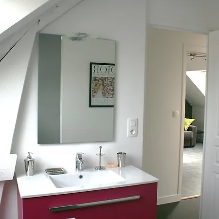 Apartment La Cattevillaise Saint-Pair-sur-Mer