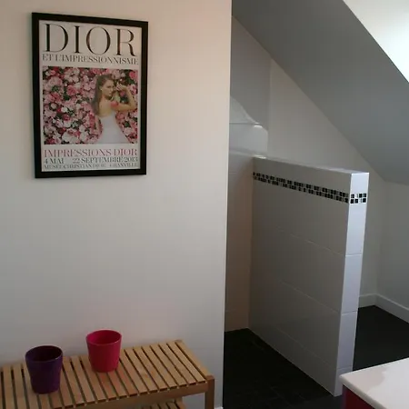 La Cattevillaise Apartment *