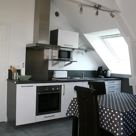 Apartment La Cattevillaise *