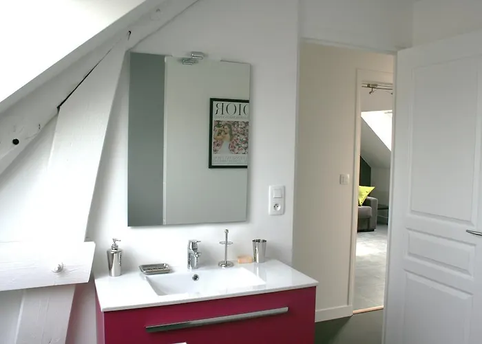 Apartment La Cattevillaise Saint-Pair-sur-Mer