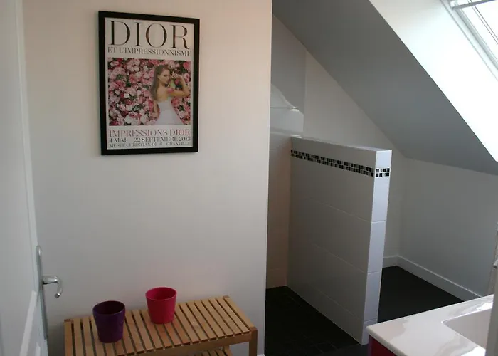 La Cattevillaise Apartment *