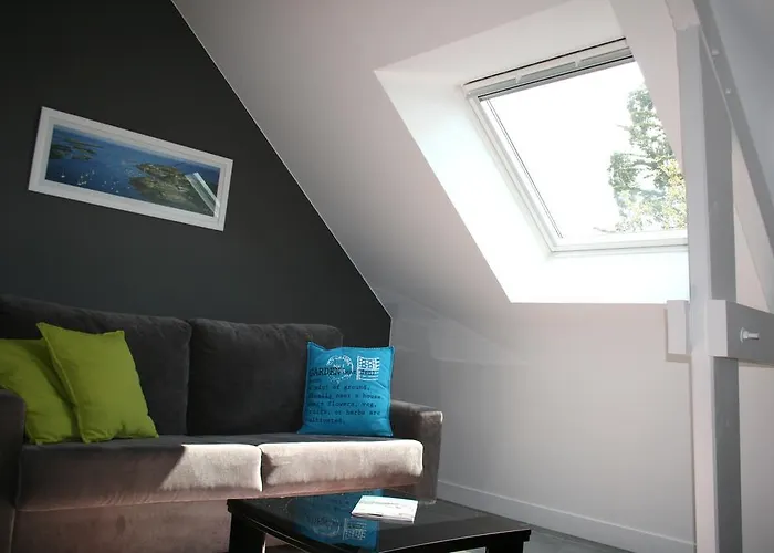 La Cattevillaise Apartment Saint-Pair-sur-Mer