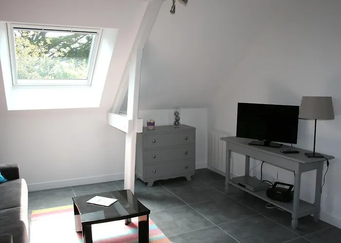 La Cattevillaise Apartment