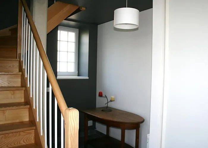 La Cattevillaise Apartment *