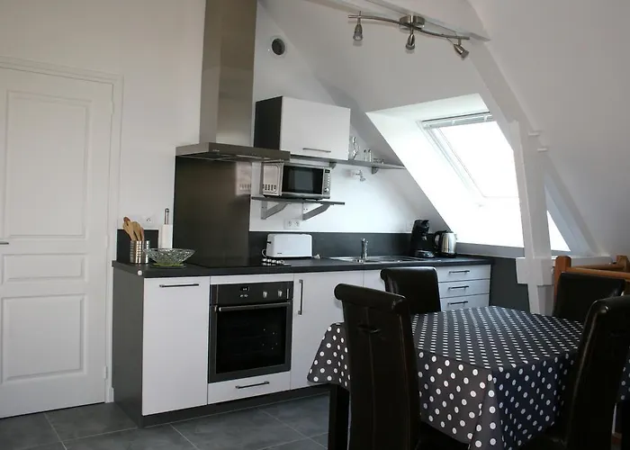 Apartment La Cattevillaise *